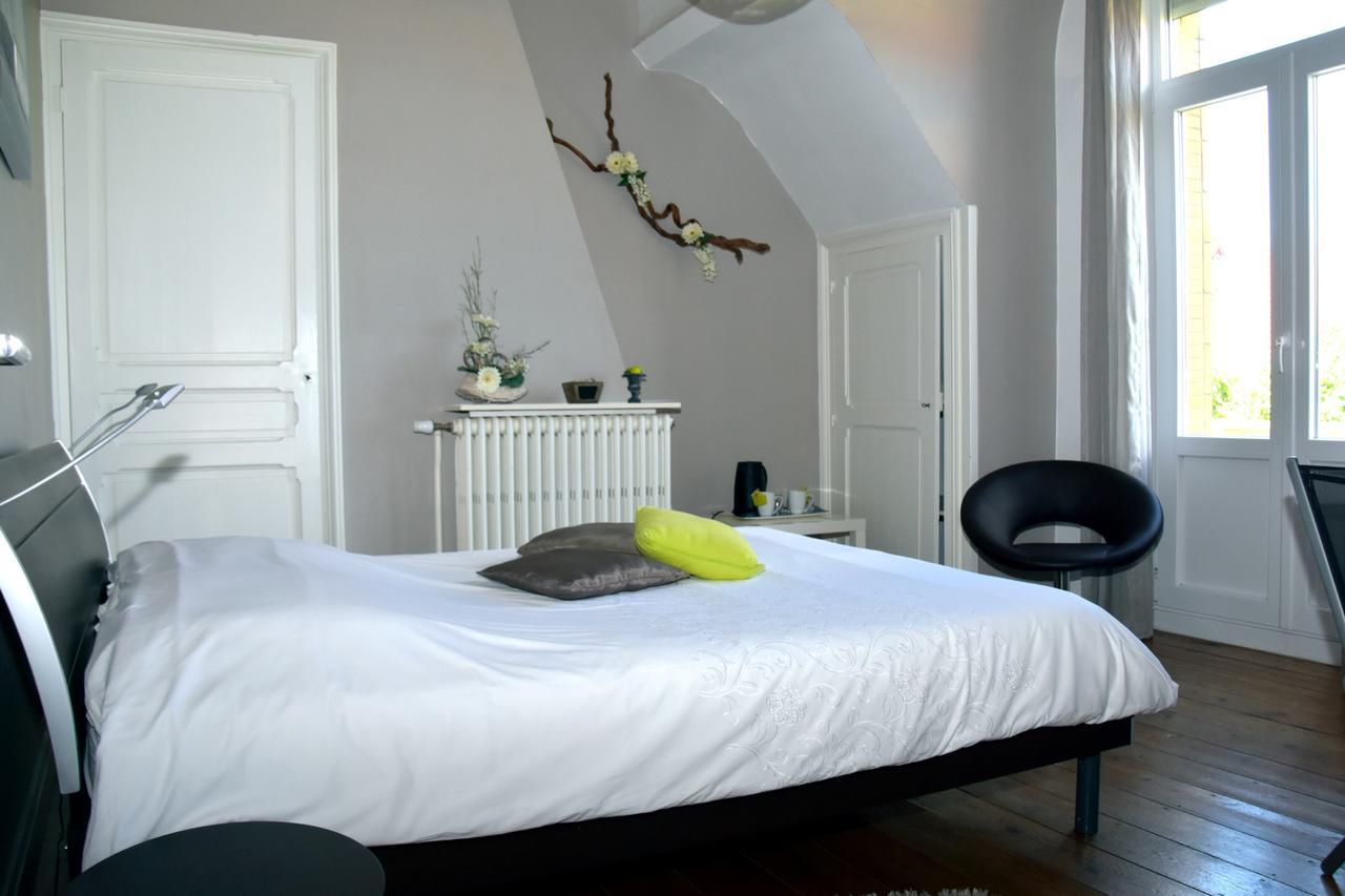 Chambres D'Hotes L'Escale Malouine Dunkirk Kültér fotó